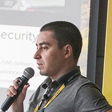 Adam Ziaja — Cybersecurity Expert